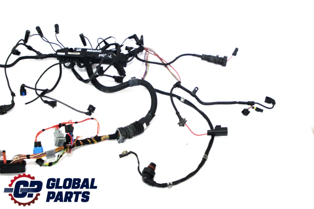 BMW E65 730d Diesel M57N2 Engine Wiring Loom Harness Module Diesel - SKU rhd-7802574 - Part number 7802574