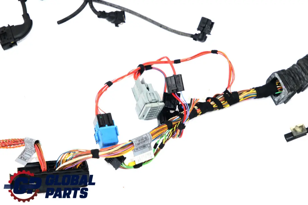 BMW E65 730d Diesel M57N2 Engine Wiring Loom Harness Module Diesel - SKU rhd-7802574 - Part number 7802574