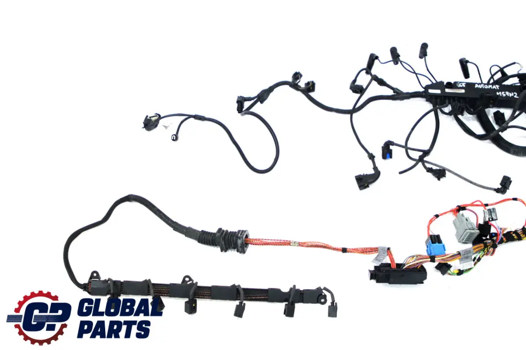 BMW E65 730d Diesel M57N2 Engine Wiring Loom Harness Module Diesel - SKU rhd-7802574 - Part number 7802574