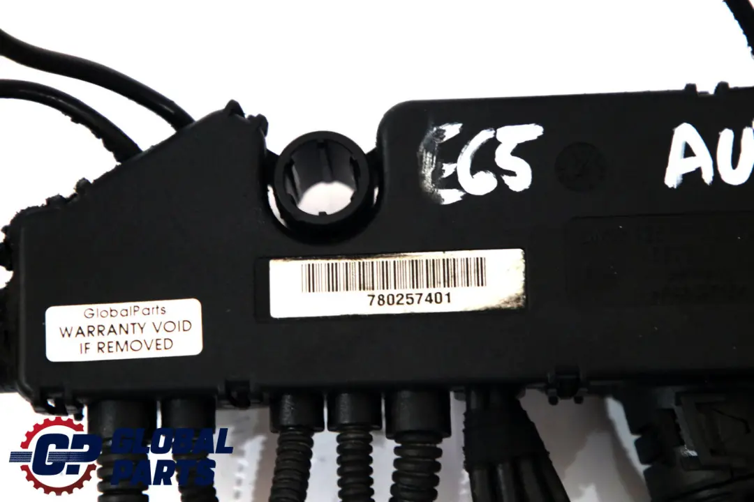 BMW E65 730d Diesel M57N2 Engine Wiring Loom Harness Module Diesel - SKU rhd-7802574 - Part number 7802574