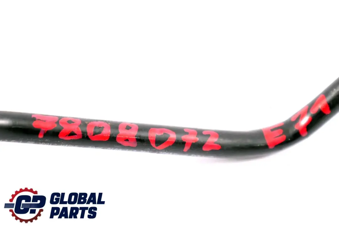 Vacuum Hose Line Pipe Servo Brake to BMW X5 X6 Series E70 LCI E71 with Part number 7808072 BMW X5 X6 Series E70 LCI E71 Vacuum Hose Line Pipe Servo Brake - SKU rhd-7808072 - Part number 7808072