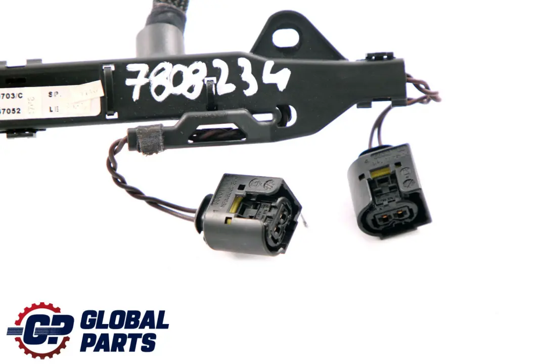 N57 Engine Injector Module Wiring Harness Cable to BMW 3 E90 E91 325d 330d with Part number 7808234 BMW 3 E90 E91 325d 330d N57 Engine Injector Module Wiring Harness Cable - SKU rhd-7808234 - Part number 7808234