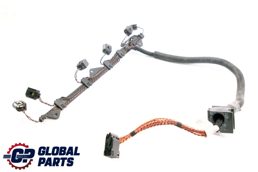 N57 Engine Injector Module Wiring Harness Cable to BMW 3 E90 E91 325d 330d with Part number 7808234 BMW 3 E90 E91 325d 330d N57 Engine Injector Module Wiring Harness Cable - SKU rhd-7808234 - Part number 7808234