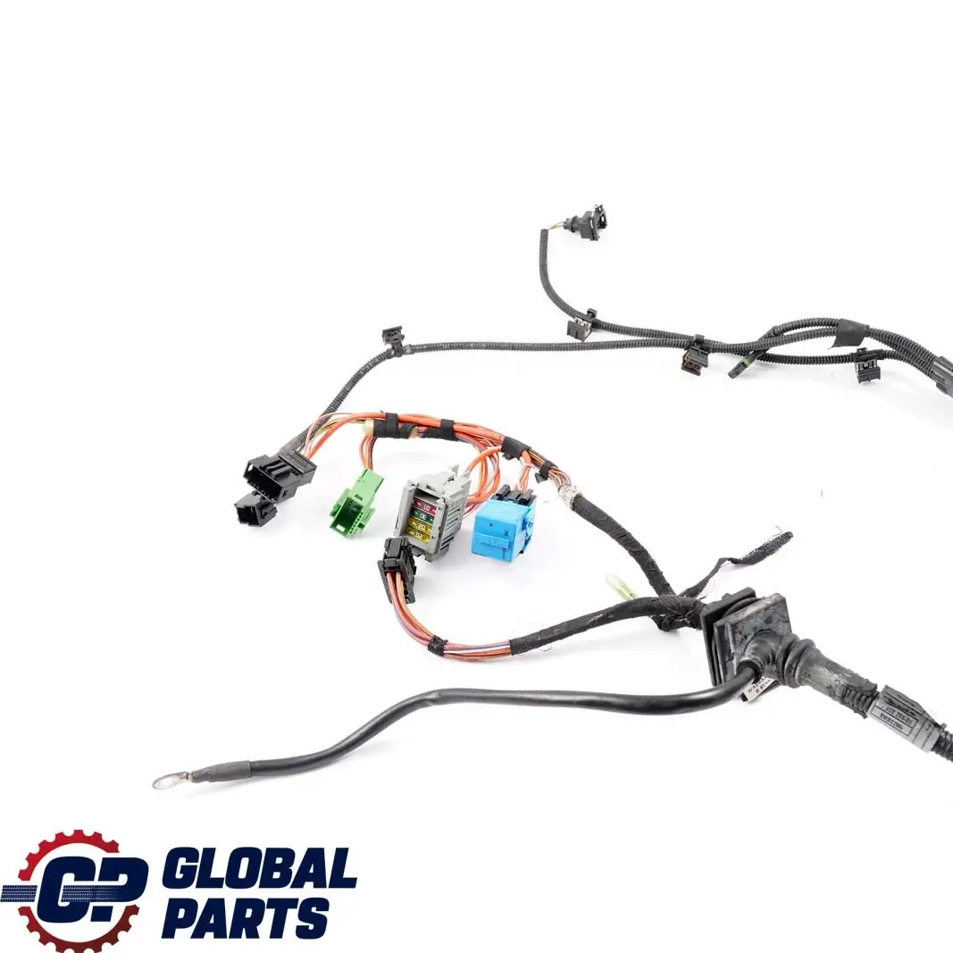 BMW 3 E90 E91 LCI N57 Wiring Harness Engine Gearbox Module Loom Cable - SKU rhd-7808266 - Part number 7808266