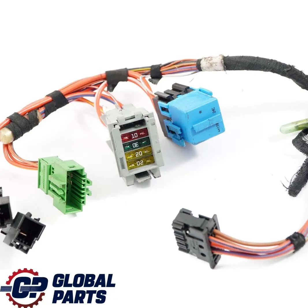 BMW 3 E90 E91 LCI N57 Wiring Harness Engine Gearbox Module Loom Cable - SKU rhd-7808266 - Part number 7808266