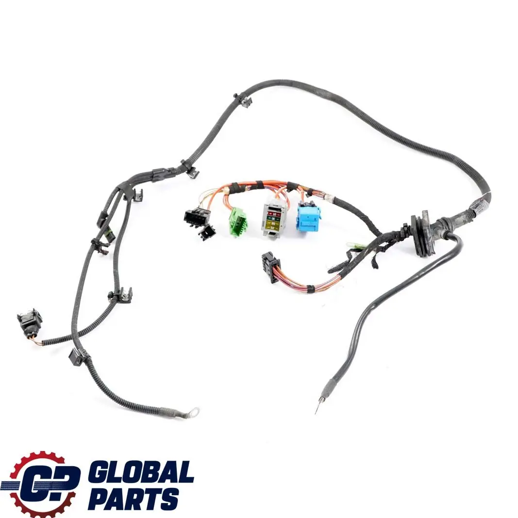 BMW 3 E90 E91 LCI N57 Wiring Harness Engine Gearbox Module Loom Cable - SKU rhd-7808266 - Part number 7808266