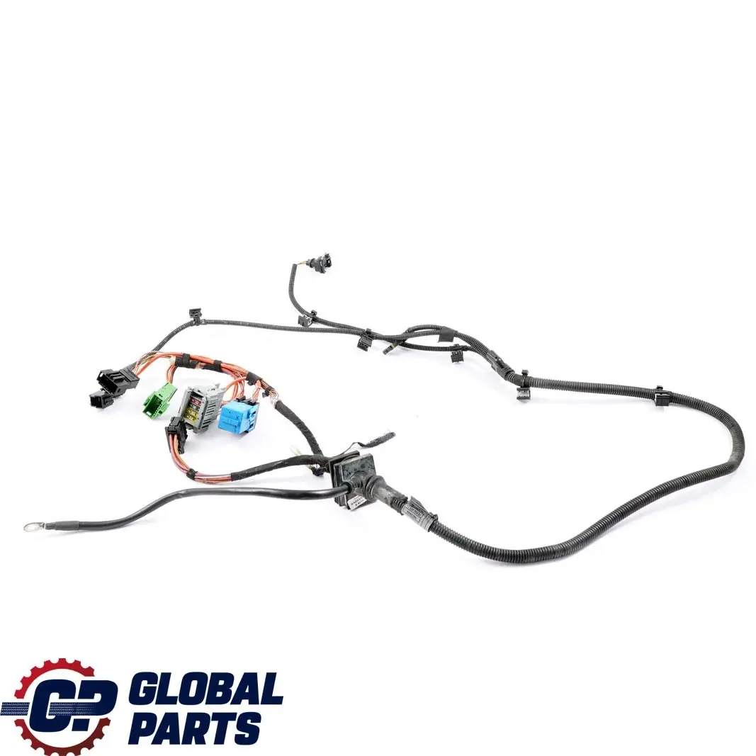BMW 3 E90 E91 LCI N57 Wiring Harness Engine Gearbox Module Loom Cable - SKU rhd-7808266 - Part number 7808266