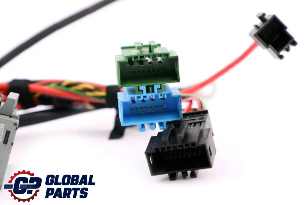 N57 Wiring Loom Harness Engine Gearbox Module to BMW 3 Series E90 E91 LCI Diesel with Part number 7808269 BMW 3 Series E90 E91 LCI Diesel N57 Wiring Loom Harness Engine Gearbox Module - SKU rhd-7808269 - Part number 7808269