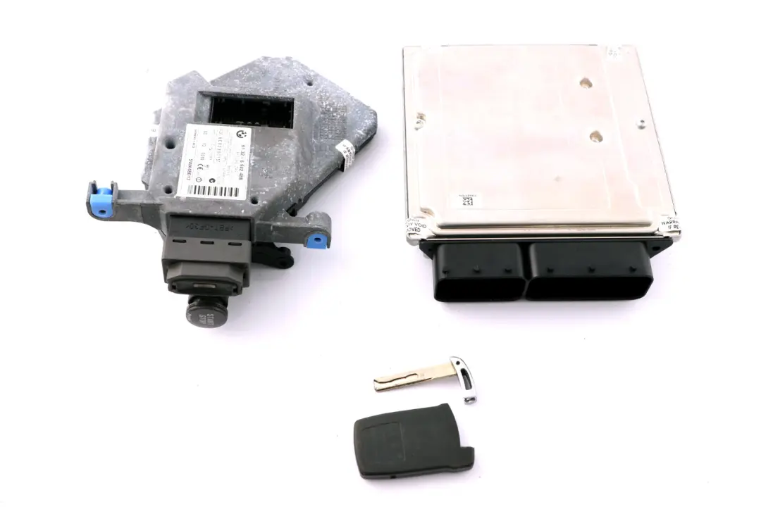 M57N 204HP ECU Kit DDE + CAS / ZAS + Key to BMW 7 Series E65 E66 730d with Part number 7809329 BMW 7 Series E65 E66 730d M57N 204HP ECU Kit DDE + CAS / ZAS + Key - SKU rhd-7809329-1 - Part number 7809329