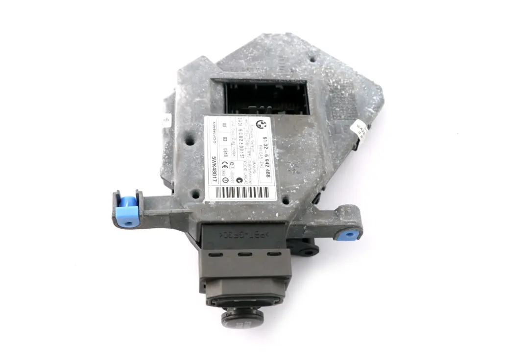 BMW 7 Series E65 E66 730d M57N 204HP ECU Kit DDE + CAS / ZAS + Key - SKU rhd-7809329-1 - Part number 7809329