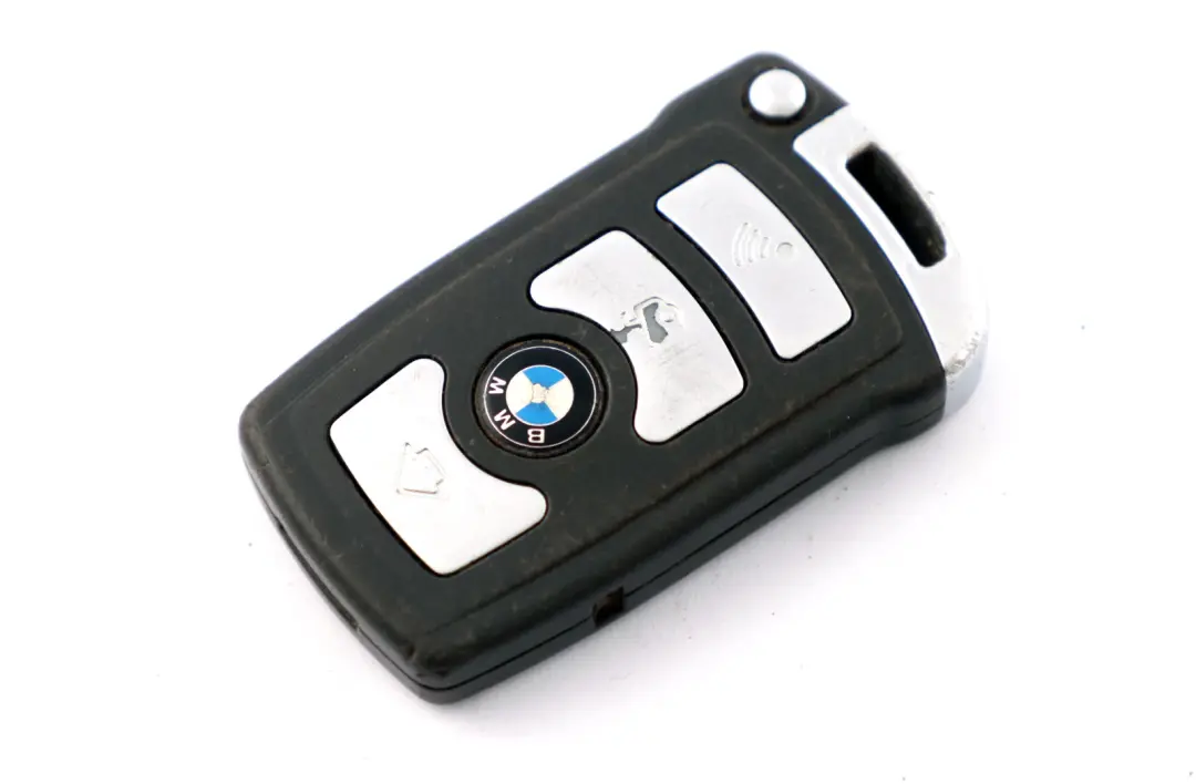 BMW 7 Series E65 E66 730d M57N 204HP ECU Kit DDE + CAS / ZAS + Key - SKU rhd-7809329-1 - Part number 7809329