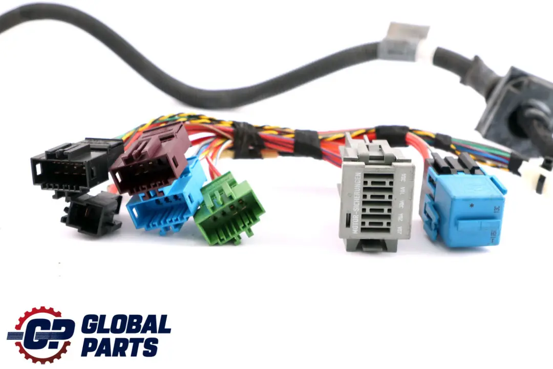 N47 N47S Wiring Loom Harness Engine Gearbox Module to BMW X1 Series E84 Diesel with Part number 7812440 BMW X1 Series E84 Diesel N47 N47S Wiring Loom Harness Engine Gearbox Module - SKU rhd-7812440 - Part number 7812440