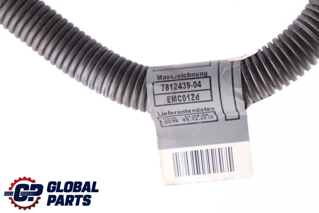 BMW X1 Series E84 Diesel N47 N47S Wiring Loom Harness Engine Gearbox Module - SKU rhd-7812440 - Part number 7812440