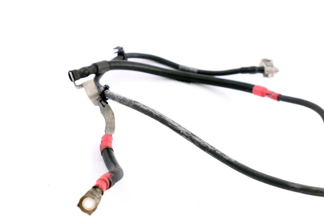 Positive Battery Cable Plus Pole Lead 7823719 to Mini Cooper R55 R56 R57 LCI with Part number 8516169 Mini Cooper R55 R56 R57 LCI Positive Battery Cable Plus Pole Lead 7823719 - SKU rhd-7823719 - Part number 8516169