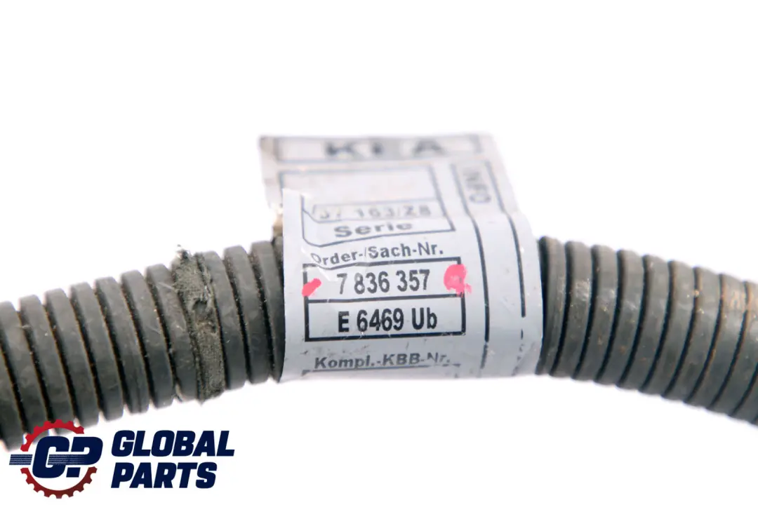 Gearbox SMG Wiring Loom Harness to BMW 5 6 Series E60 E63 E64 M5 M6 with Part number 7836357 BMW 5 6 Series E60 E63 E64 M5 M6 Gearbox SMG Wiring Loom Harness - SKU rhd-7836357-1 - Part number 7836357