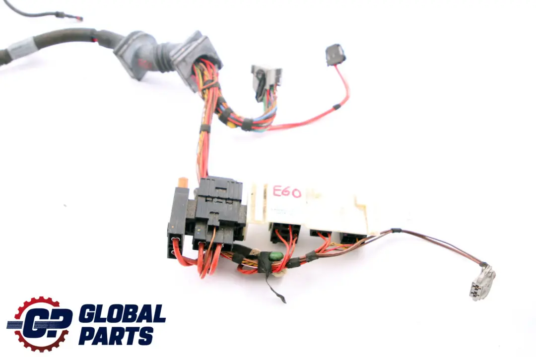 Gearbox SMG Wiring Loom Harness to BMW 5 6 Series E60 E63 E64 M5 M6 with Part number 7836357 BMW 5 6 Series E60 E63 E64 M5 M6 Gearbox SMG Wiring Loom Harness - SKU rhd-7836357-1 - Part number 7836357