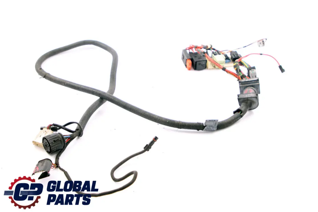 Gearbox SMG Wiring Loom Harness to BMW 5 6 Series E60 E63 E64 M5 M6 with Part number 7836357 BMW 5 6 Series E60 E63 E64 M5 M6 Gearbox SMG Wiring Loom Harness - SKU rhd-7836357-1 - Part number 7836357