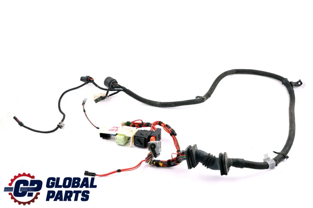 Gearbox SMG Wiring Loom Harness to BMW 5 6 Series E60 E63 E64 M5 M6 with Part number 7836357 BMW 5 6 Series E60 E63 E64 M5 M6 Gearbox SMG Wiring Loom Harness - SKU rhd-7836357 - Part number 7836357