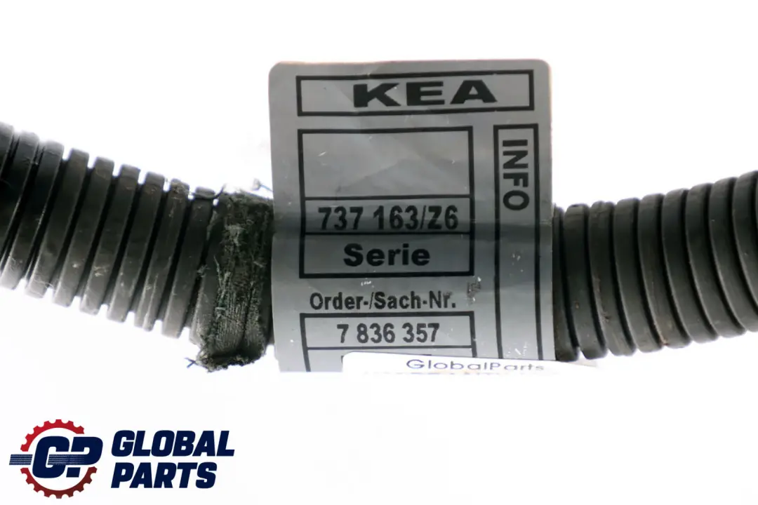 Gearbox SMG Wiring Loom Harness to BMW 5 6 Series E60 E63 E64 M5 M6 with Part number 7836357 BMW 5 6 Series E60 E63 E64 M5 M6 Gearbox SMG Wiring Loom Harness - SKU rhd-7836357 - Part number 7836357