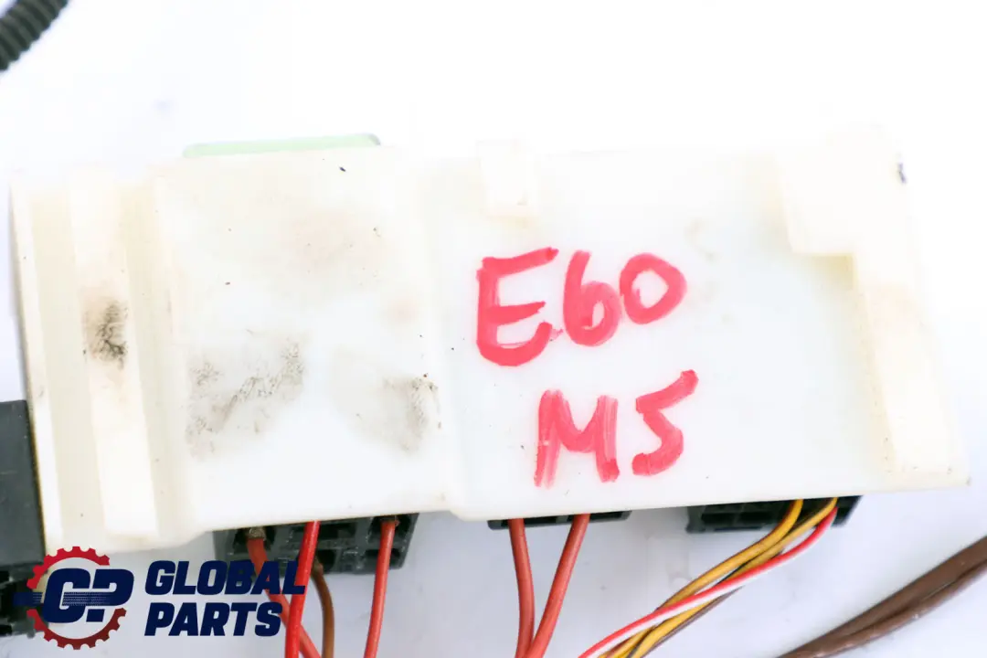 Gearbox SMG Wiring Loom Harness to BMW 5 6 Series E60 E63 E64 M5 M6 with Part number 7836357 BMW 5 6 Series E60 E63 E64 M5 M6 Gearbox SMG Wiring Loom Harness - SKU rhd-7836357 - Part number 7836357