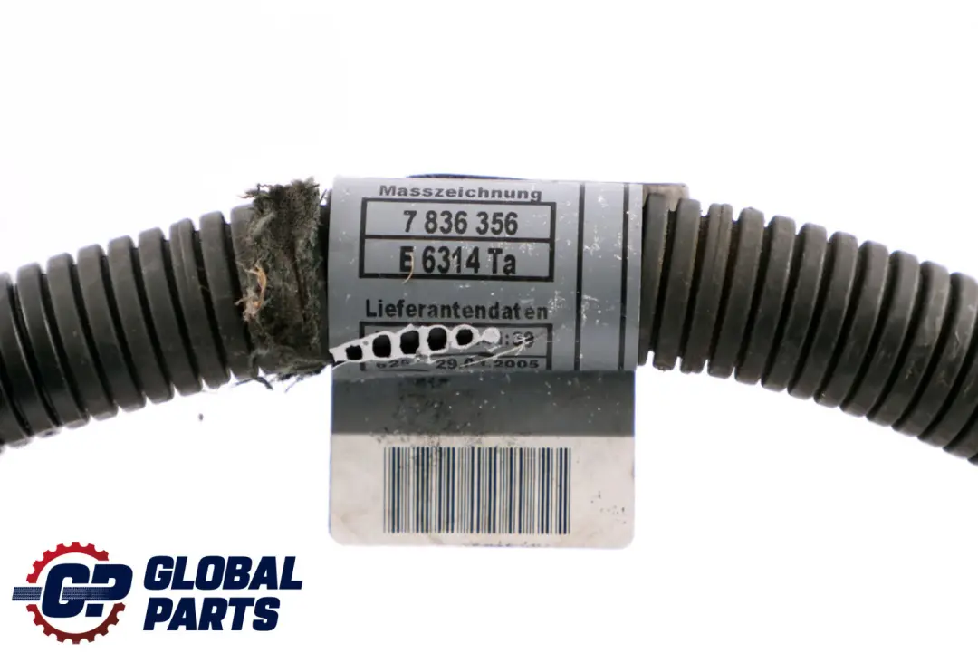 Gearbox SMG Wiring Loom Harness to BMW 5 6 Series E60 E63 E64 M5 M6 with Part number 7836357 BMW 5 6 Series E60 E63 E64 M5 M6 Gearbox SMG Wiring Loom Harness - SKU rhd-7836357 - Part number 7836357