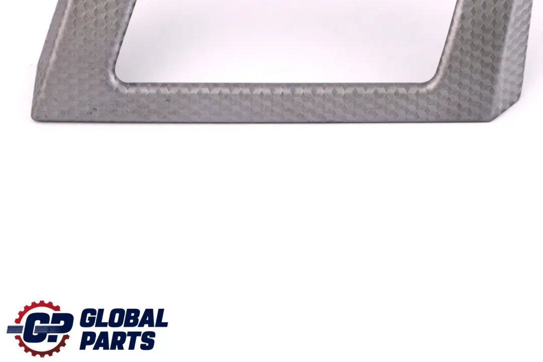 BMW 5 Series E60 E61 M Sport Strip Dashboard Interior Trim Alu Cube Pure - SKU rhd-7836804 - Part number 7836804