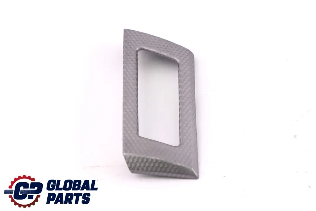 BMW 5 Series E60 E61 M Sport Strip Dashboard Interior Trim Alu Cube Pure - SKU rhd-7836804 - Part number 7836804