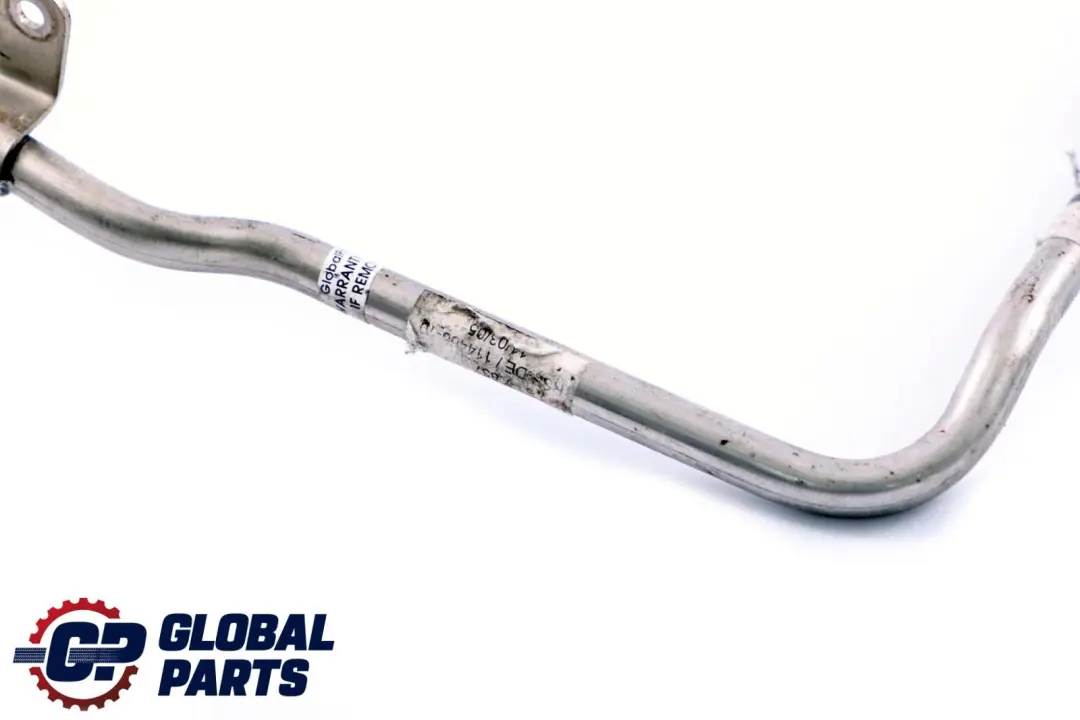 Vacuum Hose Line Pipe Engine to BMW 5 6 Series E60 M5 E63 E64 M6 with Part number 7837001 BMW 5 6 Series E60 M5 E63 E64 M6 Vacuum Hose Line Pipe Engine - SKU rhd-7837001 - Part number 7837001