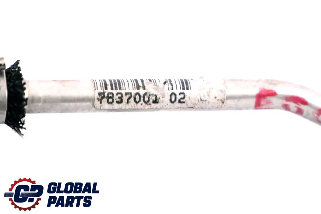 Vacuum Hose Line Pipe Engine to BMW 5 6 Series E60 M5 E63 E64 M6 with Part number 7837001 BMW 5 6 Series E60 M5 E63 E64 M6 Vacuum Hose Line Pipe Engine - SKU rhd-7837001 - Part number 7837001