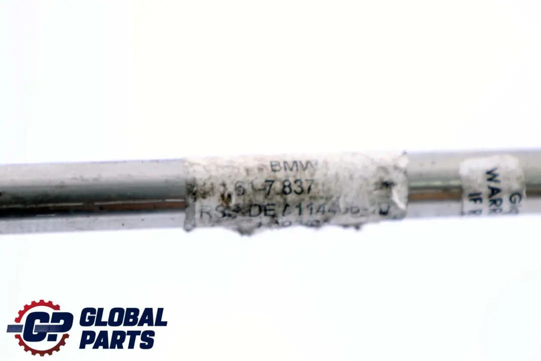 Vacuum Hose Line Pipe Engine to BMW 5 6 Series E60 M5 E63 E64 M6 with Part number 7837001 BMW 5 6 Series E60 M5 E63 E64 M6 Vacuum Hose Line Pipe Engine - SKU rhd-7837001 - Part number 7837001