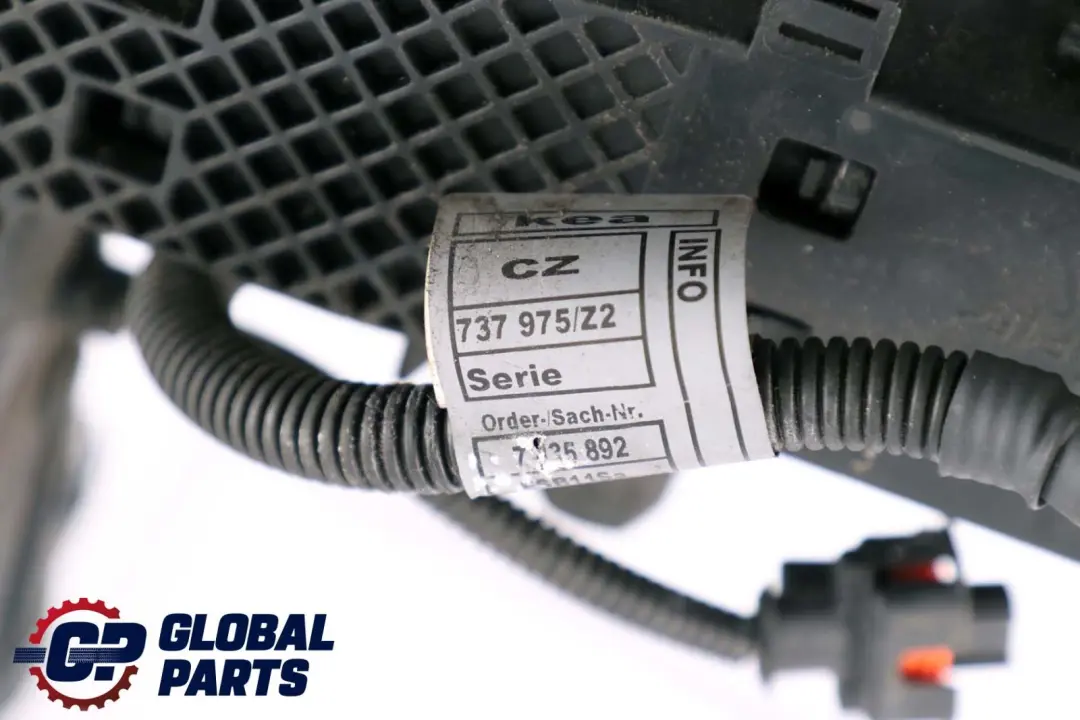 Wiring Harness Loom Petrol S86 7837127 to BMW 5 6 Series E60 M5 E63 M6 Engine with Part number 7837618 BMW 5 6 Series E60 M5 E63 M6 Engine Wiring Harness Loom Petrol S86 7837127 - SKU rhd-7837127 - Part number 7837618