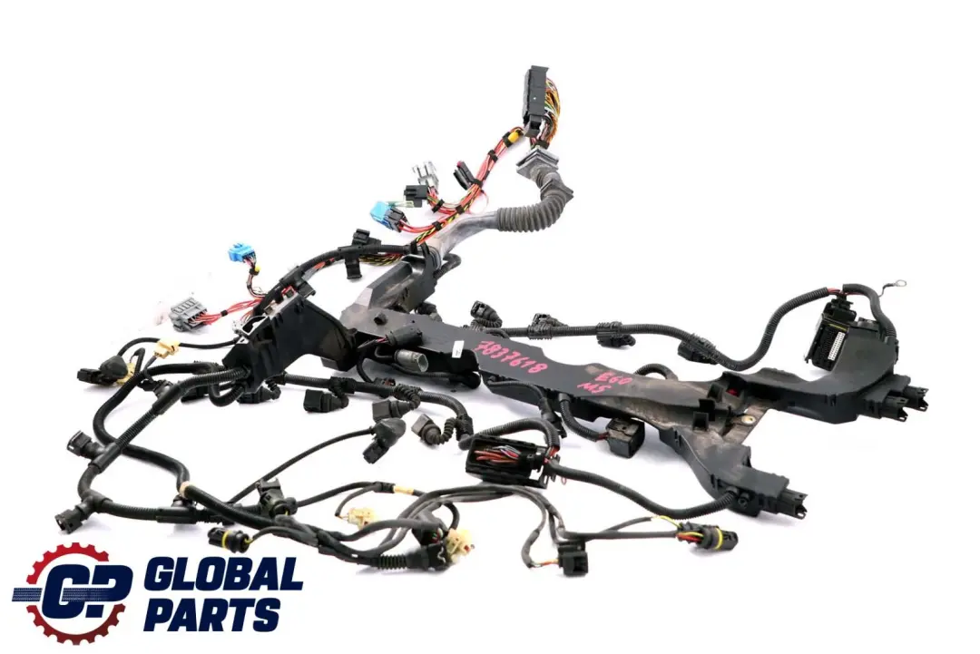 Wiring Harness Loom Petrol S86 7837127 to BMW 5 6 Series E60 M5 E63 M6 Engine with Part number 7837618 BMW 5 6 Series E60 M5 E63 M6 Engine Wiring Harness Loom Petrol S86 7837127 - SKU rhd-7837127 - Part number 7837618