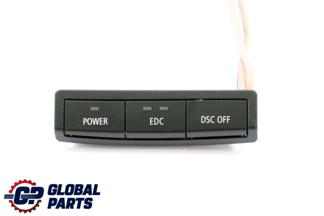 Switch Block Power Traction Control EDC to BMW 3 Series E90 E92 E93 M3 with Part number 7838635 BMW 3 Series E90 E92 E93 M3 Switch Block Power Traction Control EDC - SKU rhd-7838635 - Part number 7838635