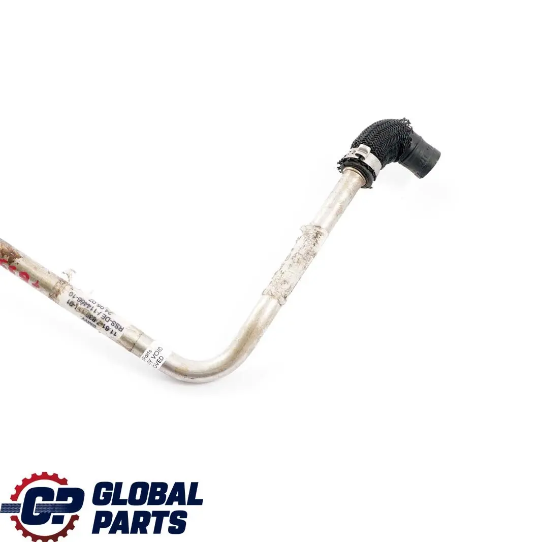 BMW 5 6 Series E60 M5 E63 E64 M6 Vacuum Hose Line Pipe Engine - SKU rhd-7839111 - Part number 7839111