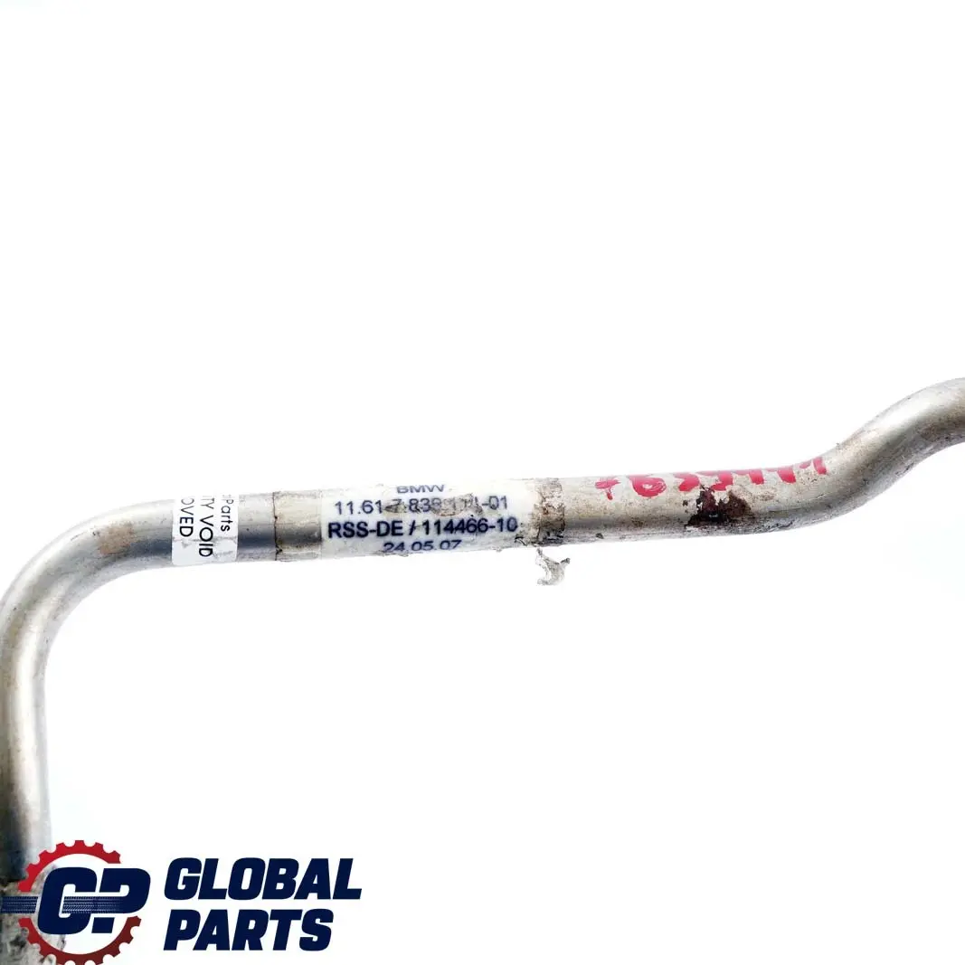 BMW 5 6 Series E60 M5 E63 E64 M6 Vacuum Hose Line Pipe Engine - SKU rhd-7839111 - Part number 7839111