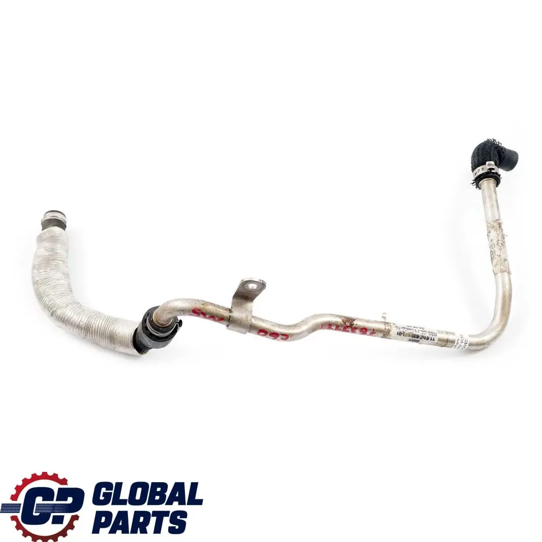 Vacuum Hose Line Pipe Engine to BMW 5 6 Series E60 M5 E63 E64 M6 with Part number 7839111 BMW 5 6 Series E60 M5 E63 E64 M6 Vacuum Hose Line Pipe Engine - SKU rhd-7839111 - Part number 7839111