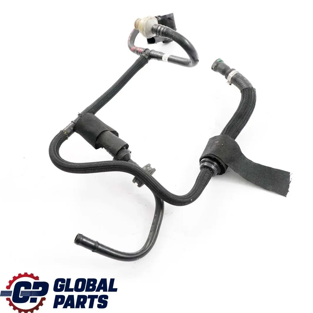 BMW 5 6 Series E60 M5 E63 M6 Vacuum Control Pipe Pressure Sensor - SKU rhd-7839112 - Part number 7839112