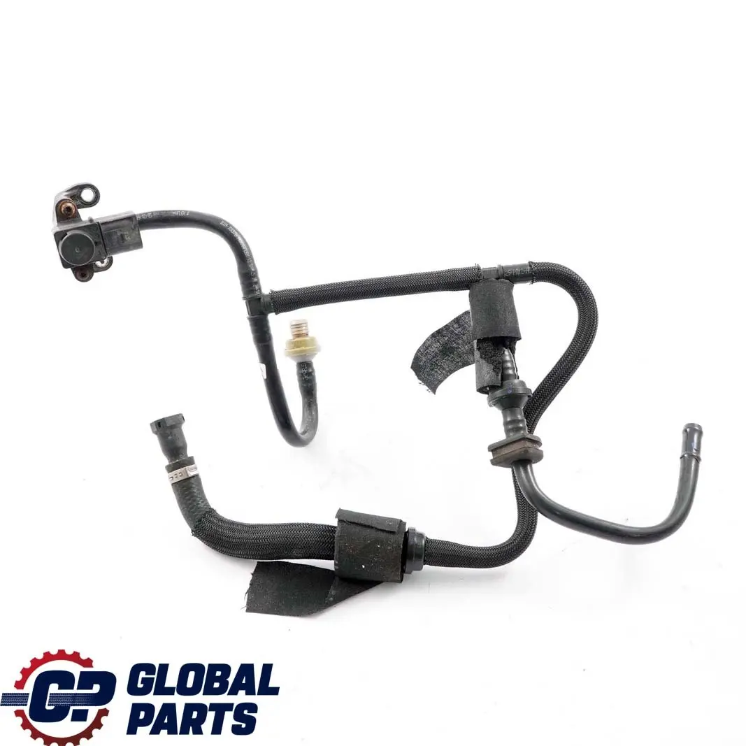 BMW 5 6 Series E60 M5 E63 M6 Vacuum Control Pipe Pressure Sensor - SKU rhd-7839112 - Part number 7839112