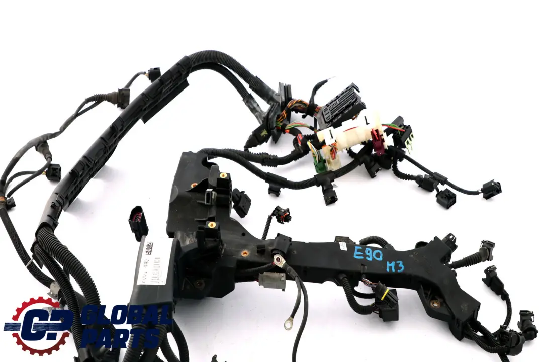 Wiring Loom Harness to BMW 3 Series E90 E92 E93 M3 Engine with Part number 7839275 BMW 3 Series E90 E92 E93 M3 Engine Wiring Loom Harness - SKU rhd-7839275 - Part number 7839275