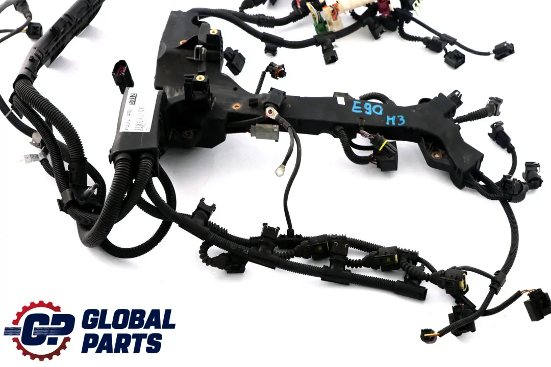 BMW 3 Series E90 E92 E93 M3 Engine Wiring Loom Harness - SKU rhd-7839275 - Part number 7839275