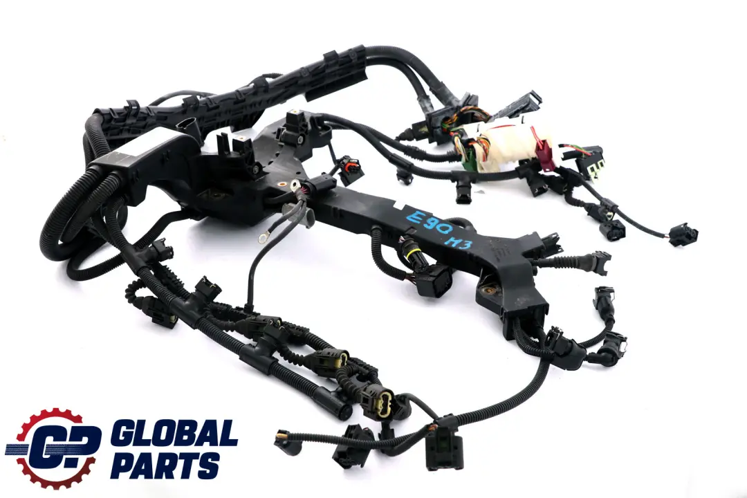 Wiring Loom Harness to BMW 3 Series E90 E92 E93 M3 Engine with Part number 7839275 BMW 3 Series E90 E92 E93 M3 Engine Wiring Loom Harness - SKU rhd-7839275 - Part number 7839275
