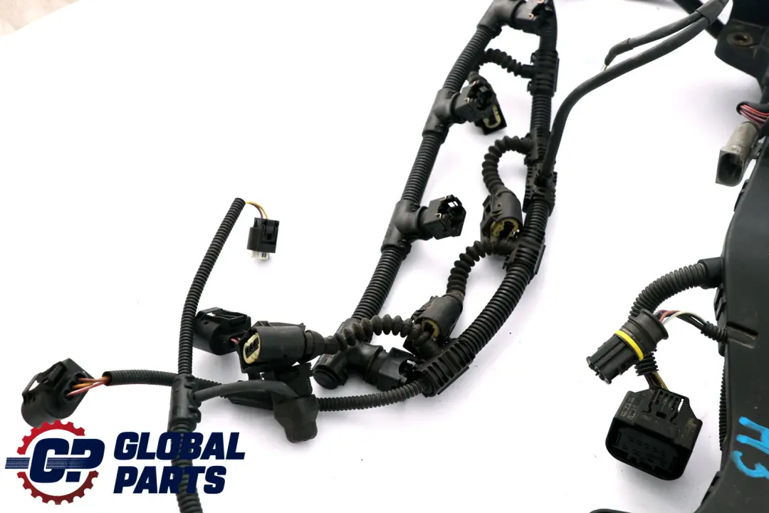 Wiring Loom Harness to BMW 3 Series E90 E92 E93 M3 Engine with Part number 7839275 BMW 3 Series E90 E92 E93 M3 Engine Wiring Loom Harness - SKU rhd-7839275 - Part number 7839275