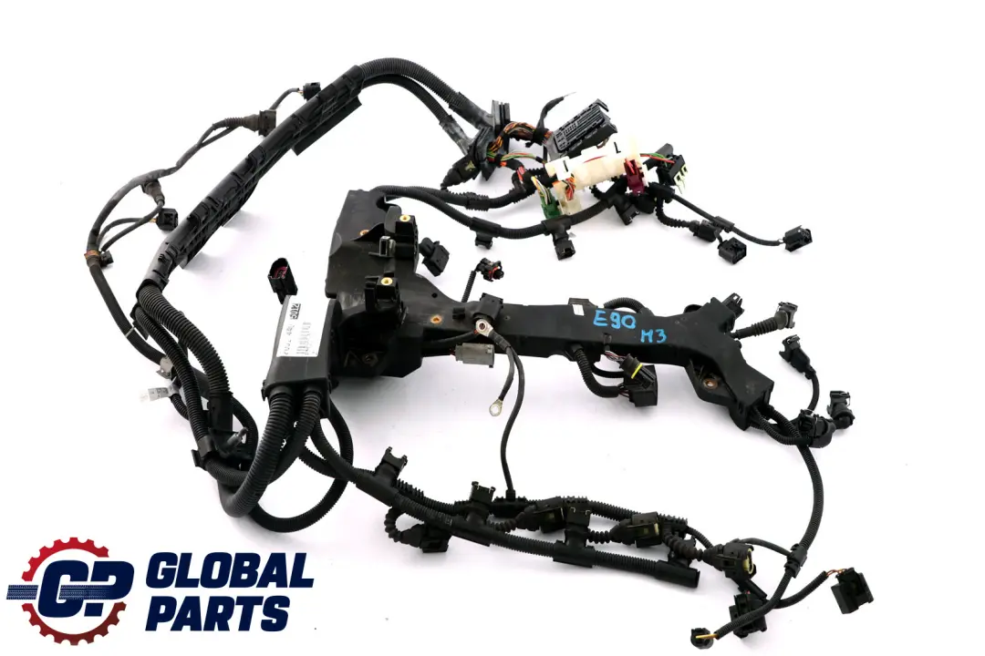 BMW 3 Series E90 E92 E93 M3 Engine Wiring Loom Harness - SKU rhd-7839275 - Part number 7839275