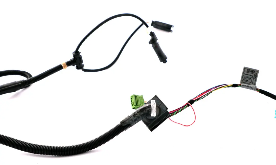 BMW 3 Series E90 E92 E93 M3 Dual Clutch Gearbox Wiring Harness Cable 7840547 - SKU rhd-7840547 - Part number 7842479