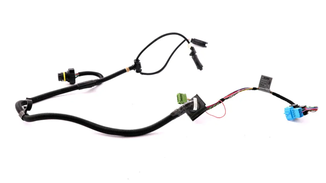 Clutch Gearbox Wiring Harness Cable 7840547 to BMW 3 Series E90 E92 E93 M3 Dual with Part number 7842479 BMW 3 Series E90 E92 E93 M3 Dual Clutch Gearbox Wiring Harness Cable 7840547 - SKU rhd-7840547 - Part number 7842479