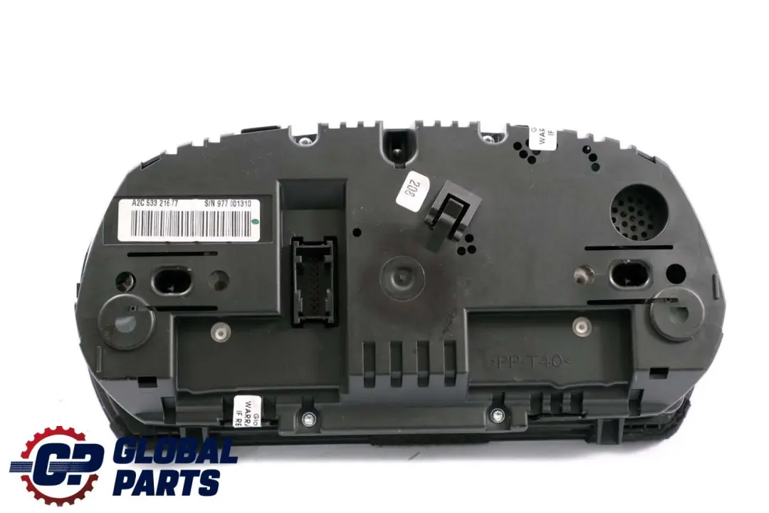 BMW 3 Series E90 E92 E93 M3 Instrument Cluster Speedo Clocks Automatic 7841923 - SKU rhd-7841923 - Part number 7844315