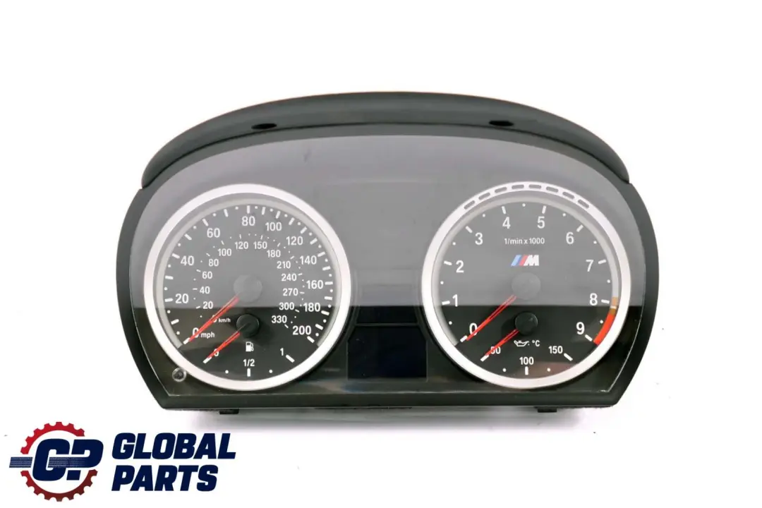 Instrument Cluster Speedo Clocks Automatic 7841923 to BMW 3 Series E90 E92 E93 M3 with Part number 7844315 BMW 3 Series E90 E92 E93 M3 Instrument Cluster Speedo Clocks Automatic 7841923 - SKU rhd-7841923 - Part number 7844315