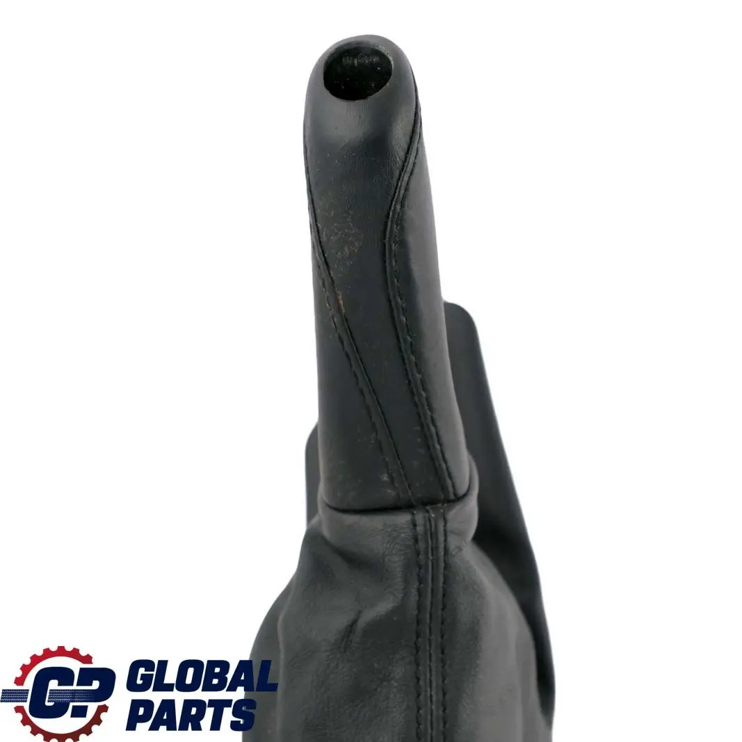 BMW 1 2 Series 1 F20 F21 F22 Handbrake Lever Cover Black Leather - SKU rhd-7846804-1 - Part number 7846804