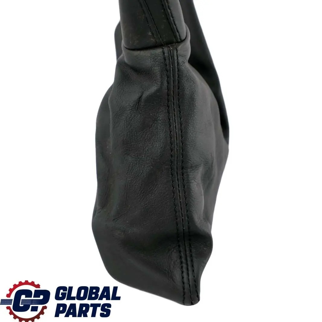 BMW 1 2 Series 1 F20 F21 F22 Handbrake Lever Cover Black Leather - SKU rhd-7846804-1 - Part number 7846804