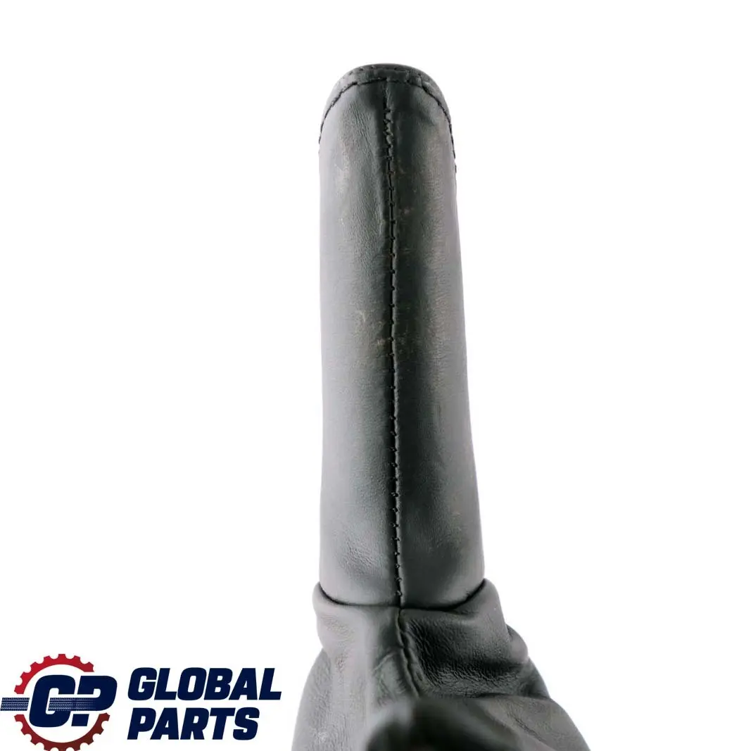 BMW 1 2 Series 1 F20 F21 F22 Handbrake Lever Cover Black Leather - SKU rhd-7846804-1 - Part number 7846804
